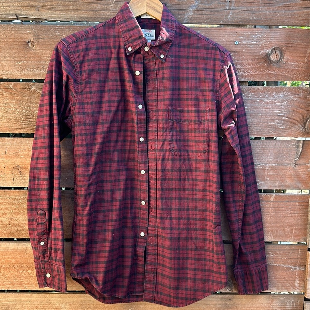 J. Crew Button Down Shirt